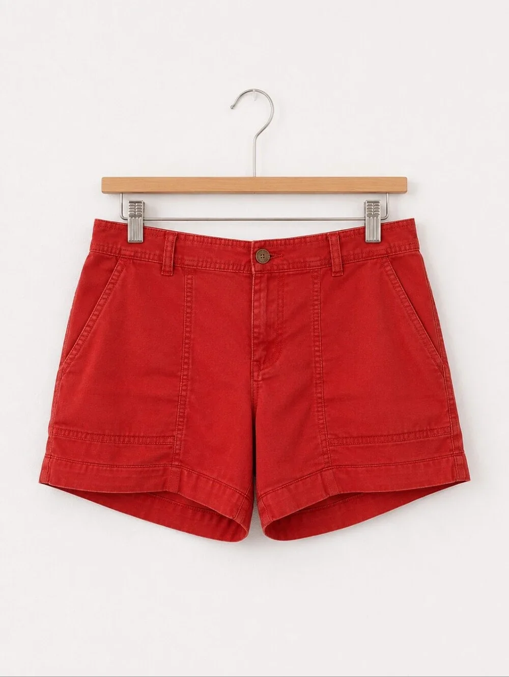 4/$15🟢•Old Navy Orange Shorts
